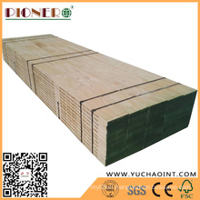 Construction Usage Pine LVL Scaffold Plank for Middle East Market